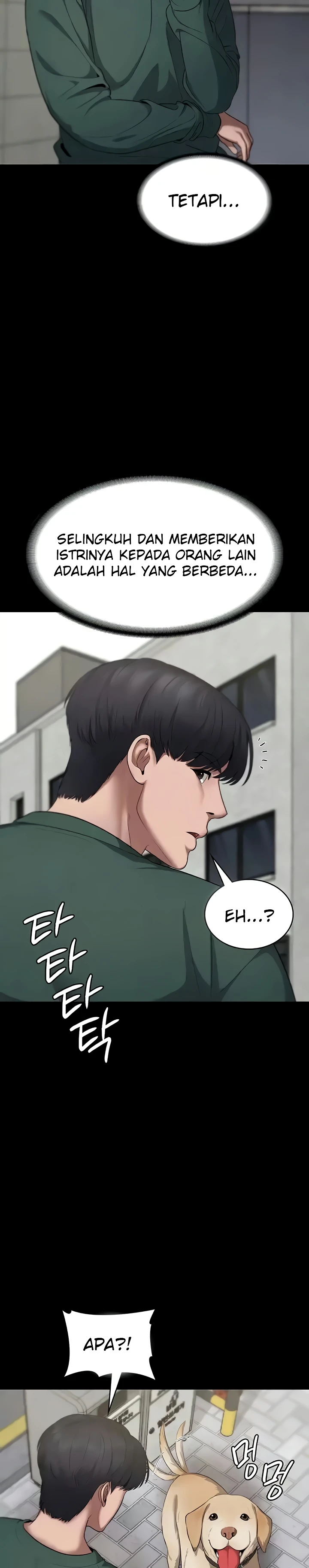 Istri Presiden Kesepian Chapter 12 page 15