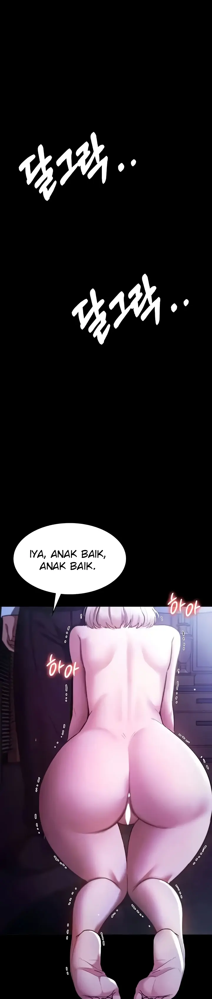 Istri Presiden Kesepian Chapter 12 page 21