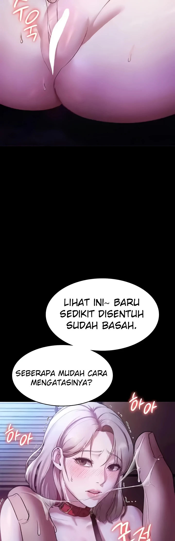 Istri Presiden Kesepian Chapter 12 page 26