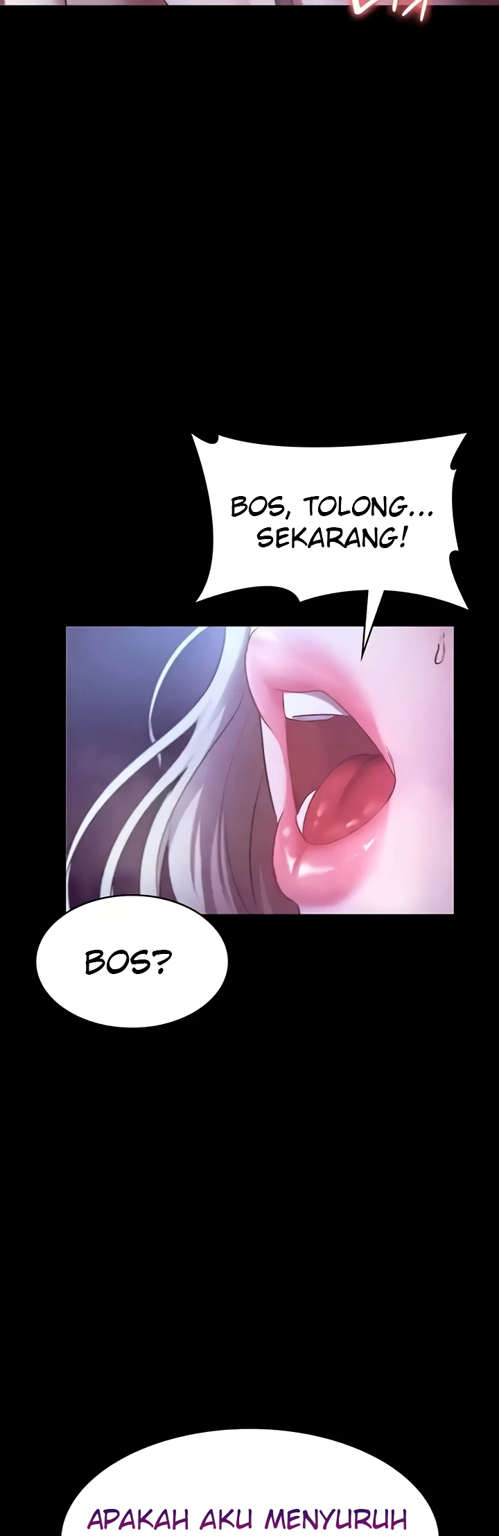 Istri Presiden Kesepian Chapter 12 page 27