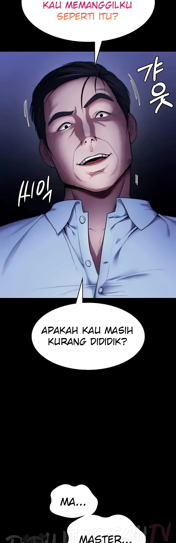 Istri Presiden Kesepian Chapter 12 page 28