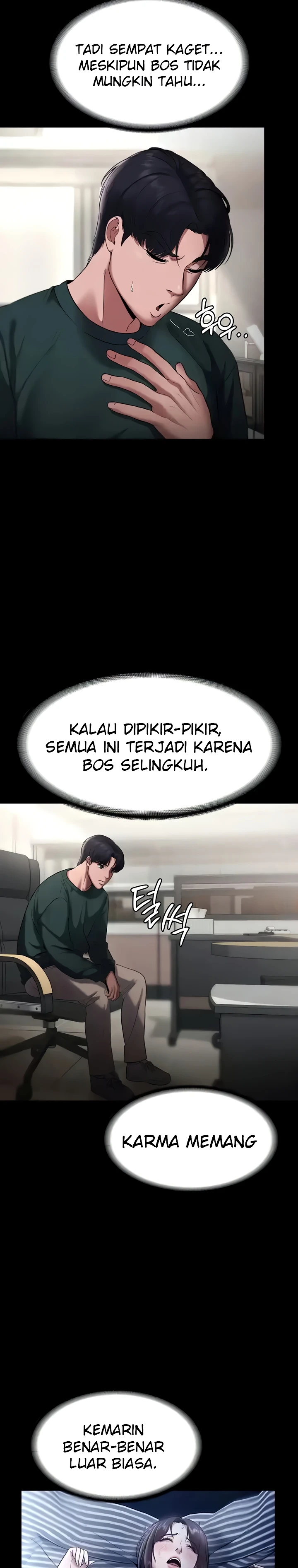 Istri Presiden Kesepian Chapter 12 page 2