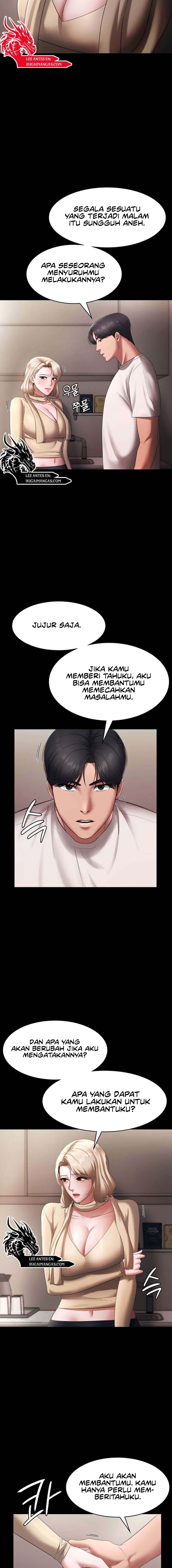 Istri Presiden Kesepian Chapter 20 page 4