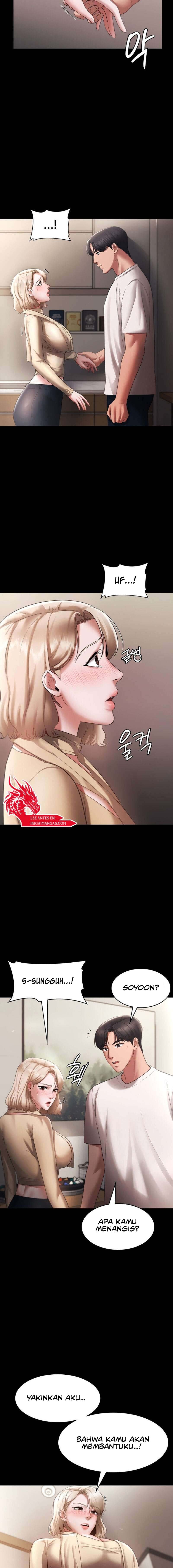 Istri Presiden Kesepian Chapter 20 page 5