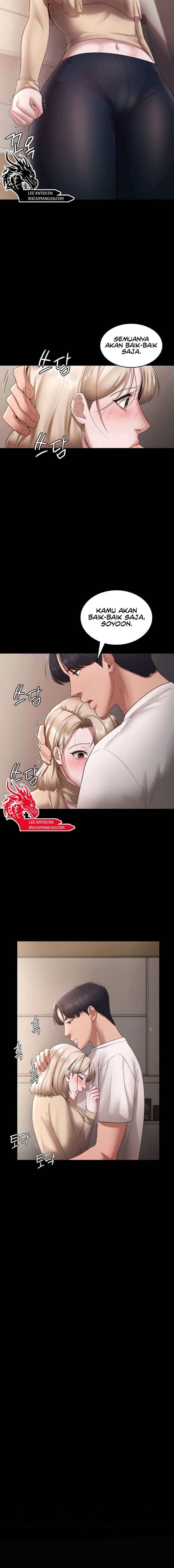 Istri Presiden Kesepian Chapter 20 page 6