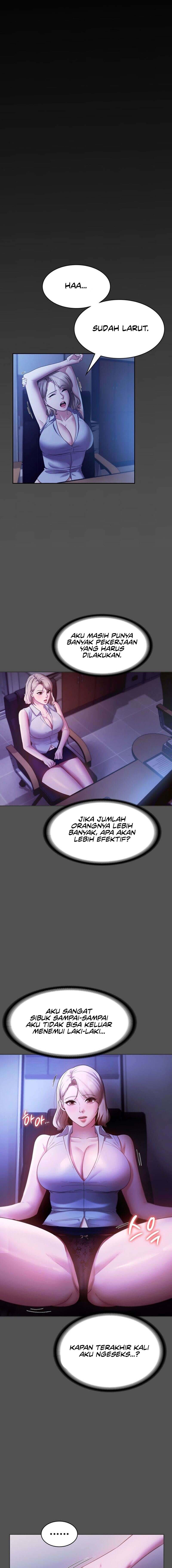 Istri Presiden Kesepian Chapter 20 page 7