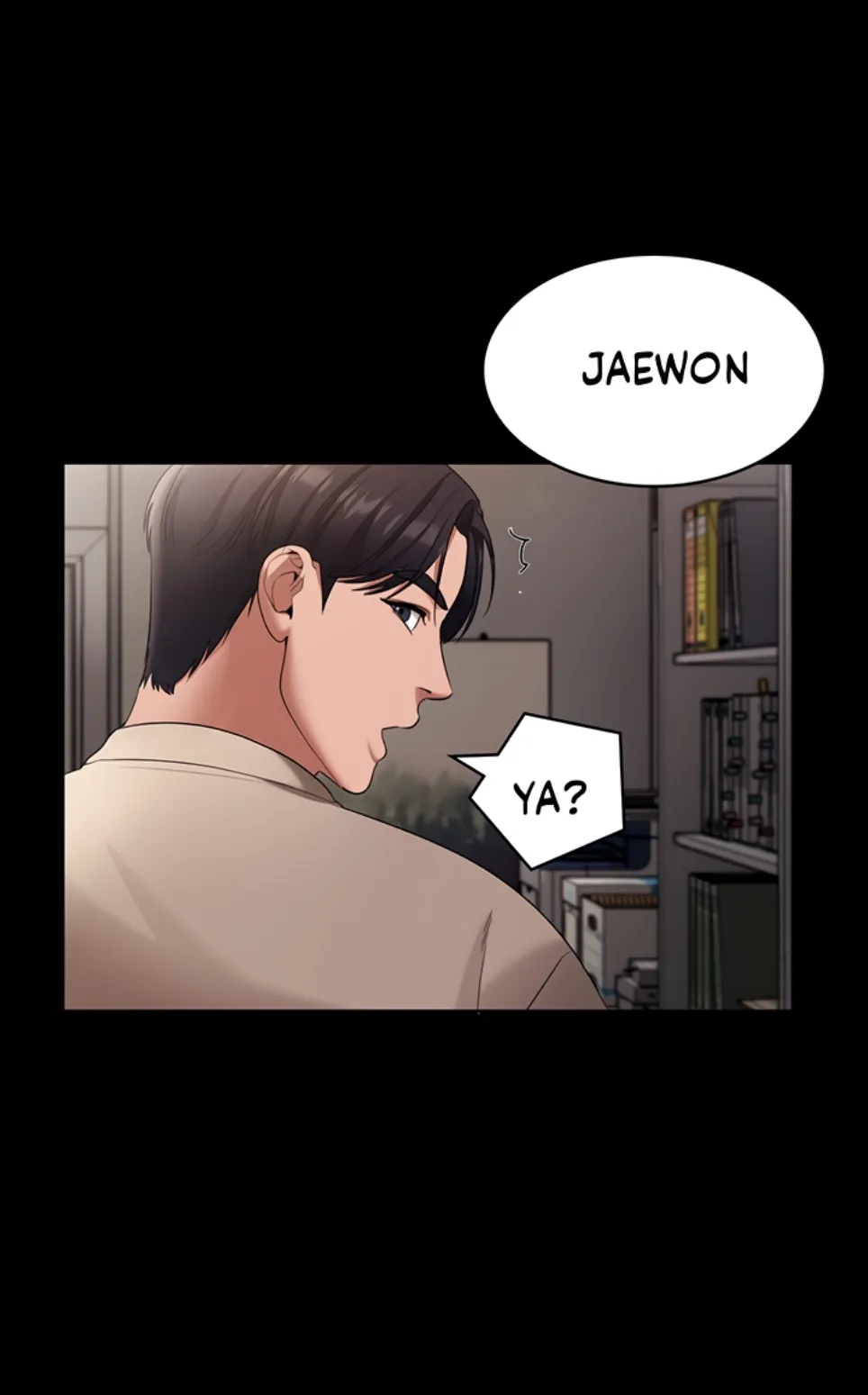 Istri Presiden Kesepian Chapter 26 page 28
