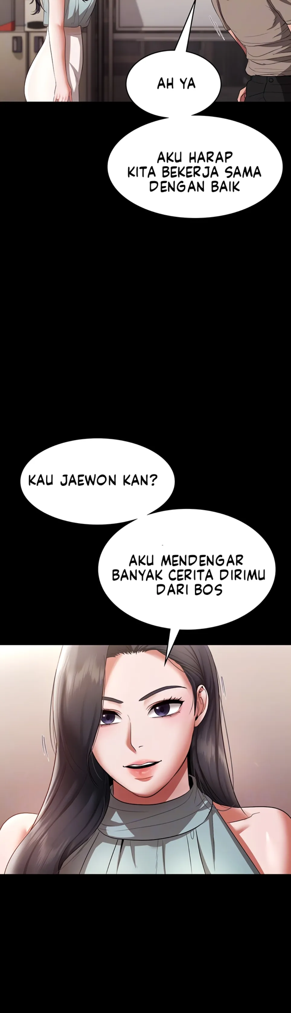 Istri Presiden Kesepian Chapter 26 page 2