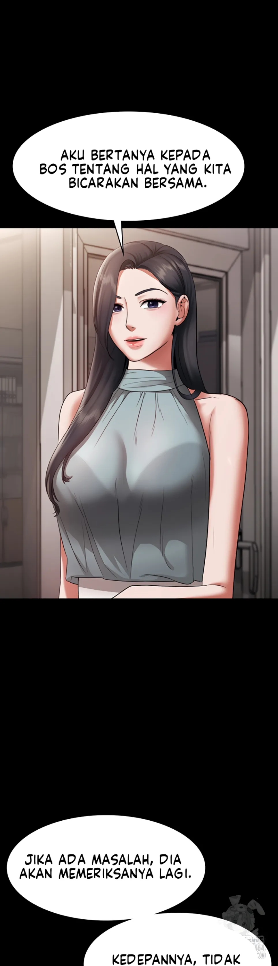Istri Presiden Kesepian Chapter 26 page 29