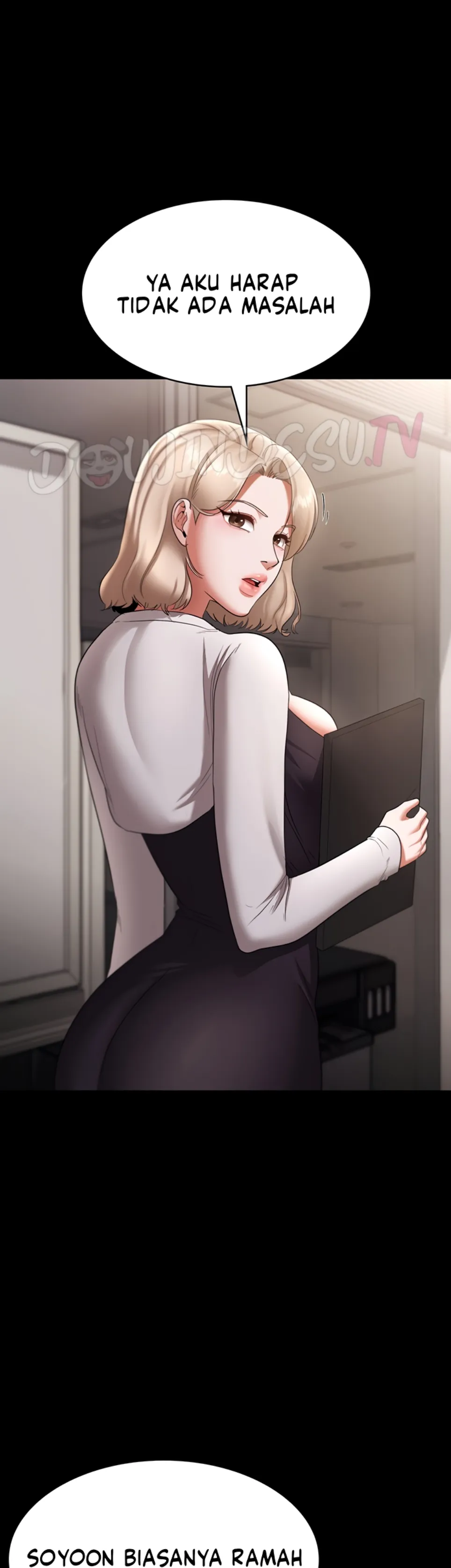 Istri Presiden Kesepian Chapter 26 page 31