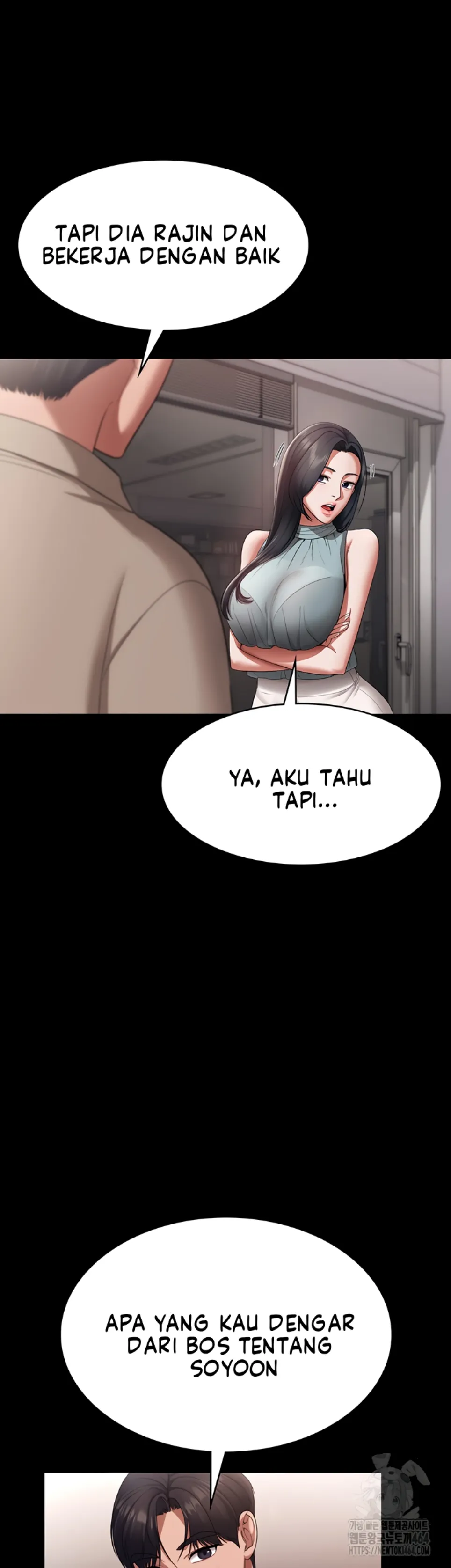 Istri Presiden Kesepian Chapter 26 page 33