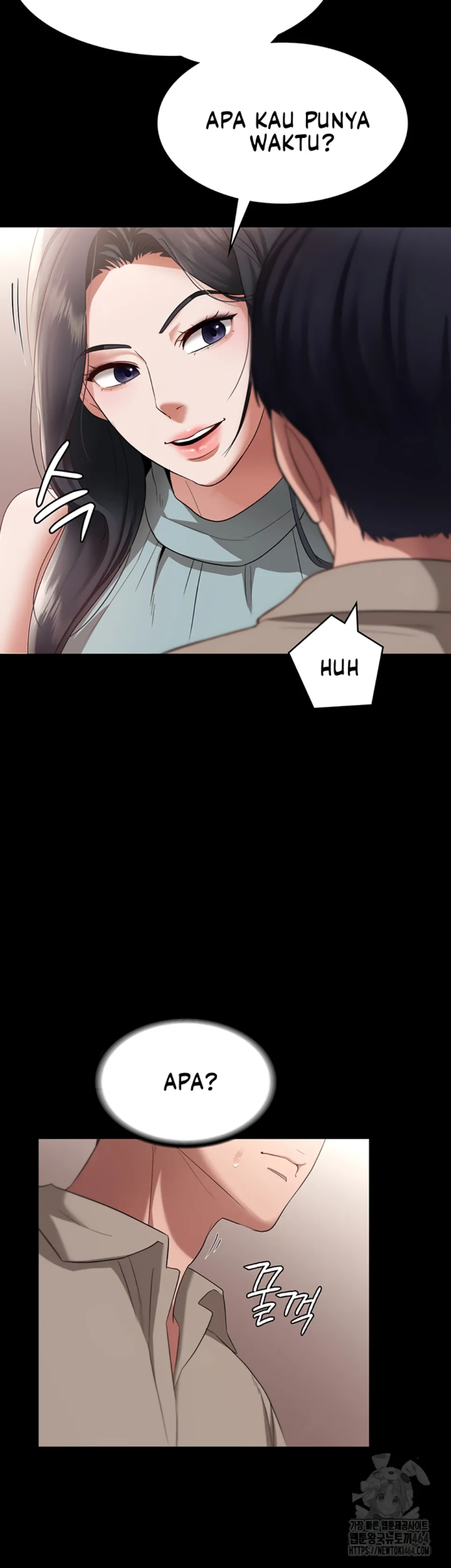 Istri Presiden Kesepian Chapter 26 page 40