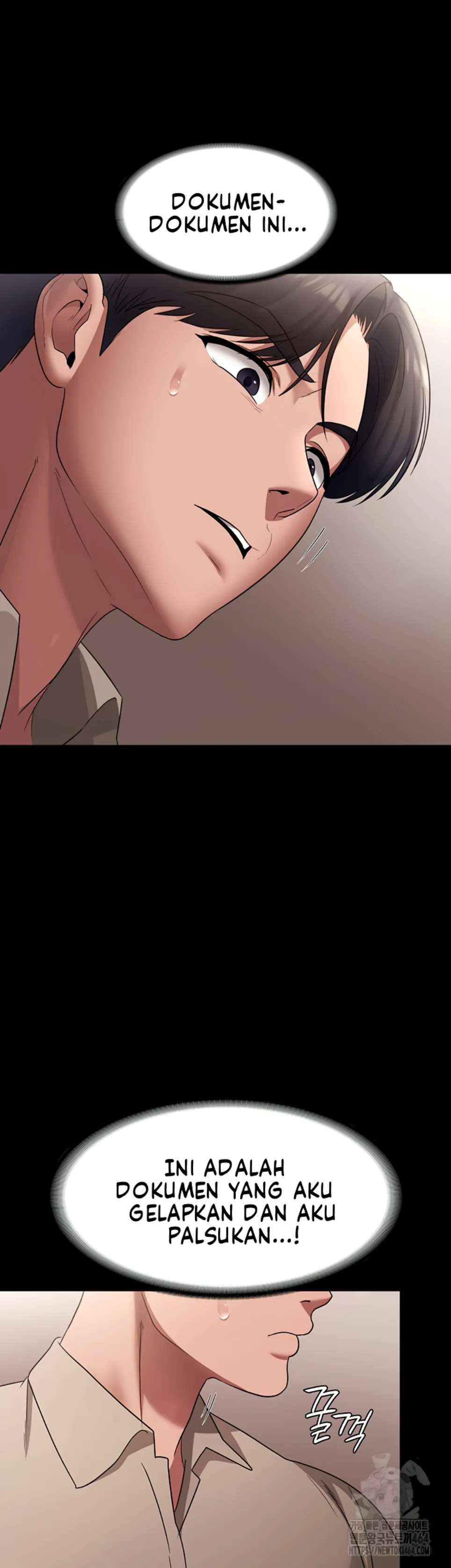 Istri Presiden Kesepian Chapter 26 page 45