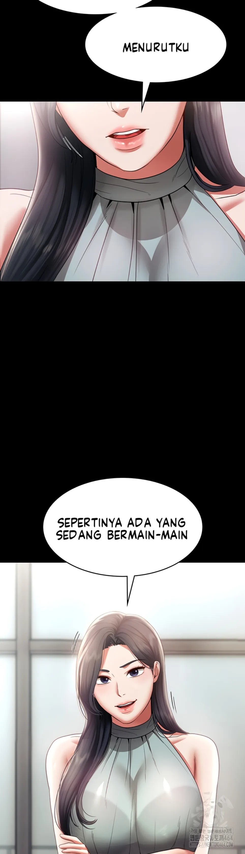 Istri Presiden Kesepian Chapter 26 page 47