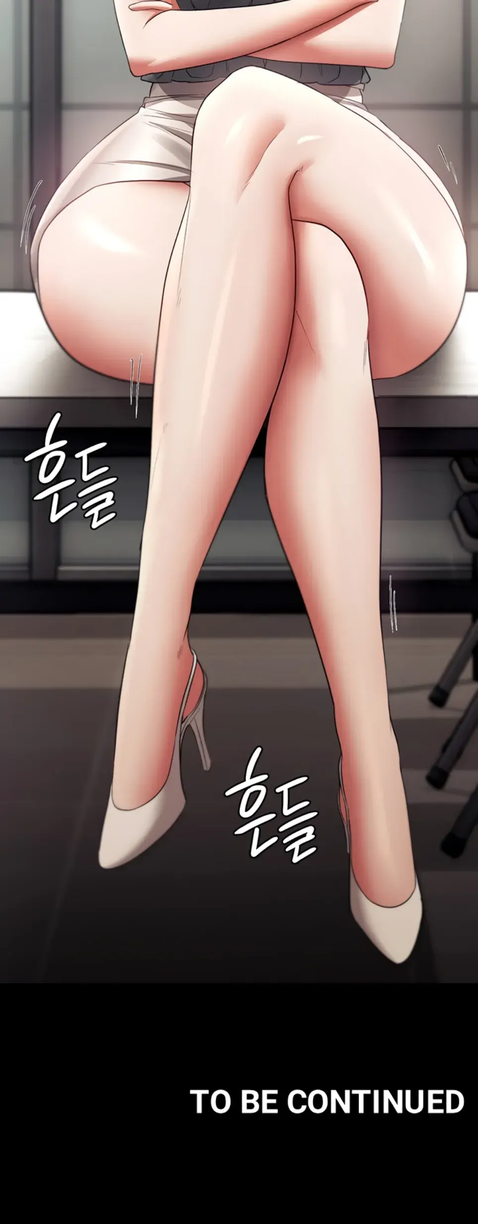 Istri Presiden Kesepian Chapter 26 page 48