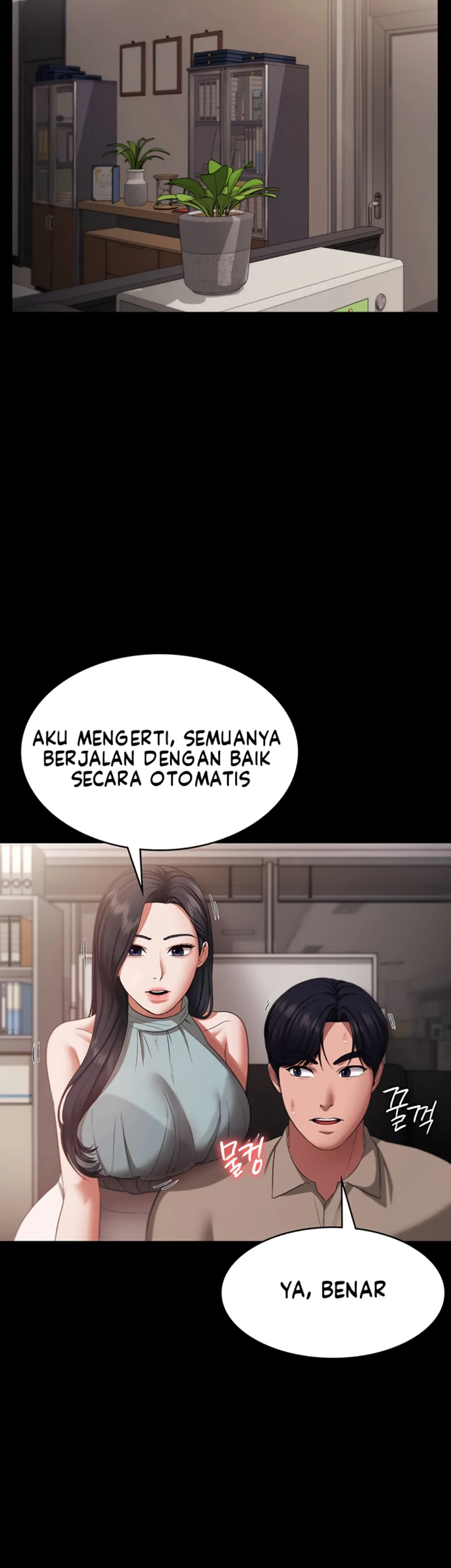 Istri Presiden Kesepian Chapter 26 page 5