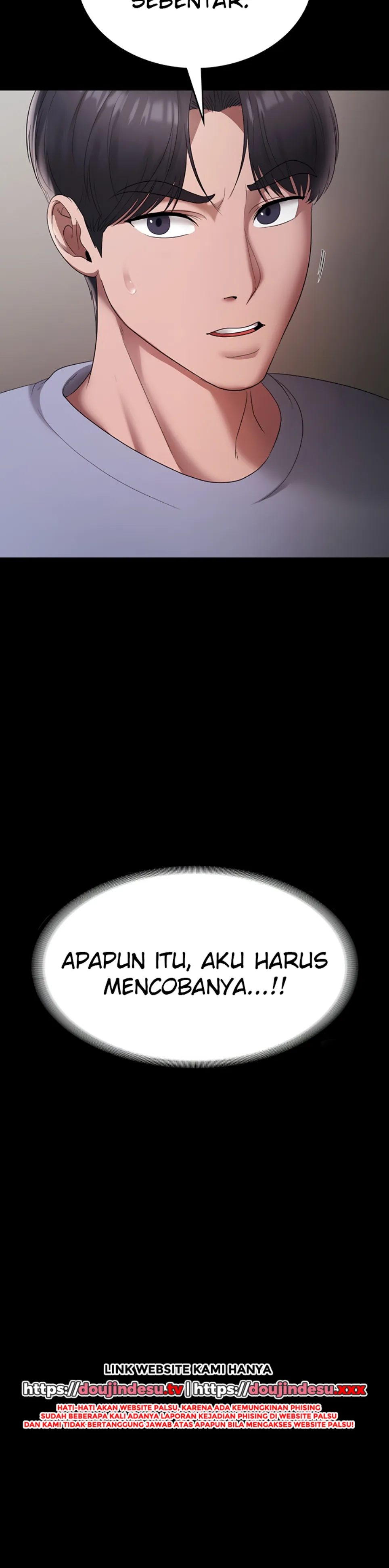 Istri Presiden Kesepian Chapter 33 page 36