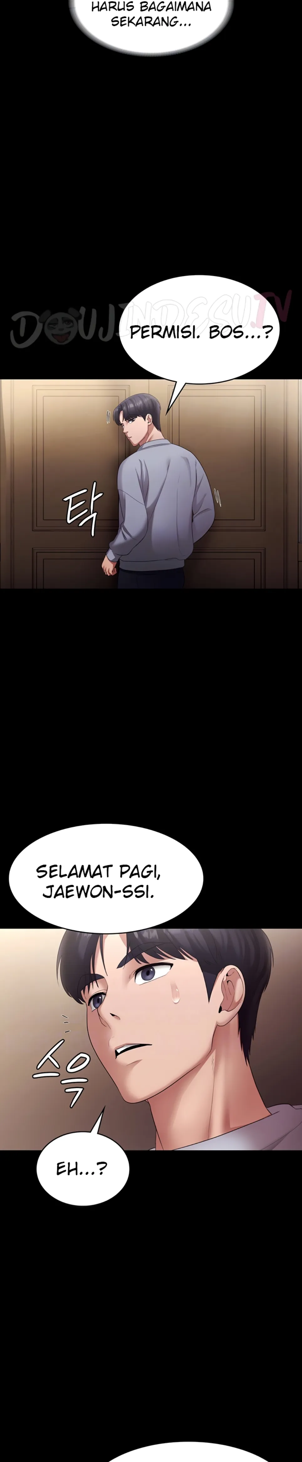 Istri Presiden Kesepian Chapter 33 page 7