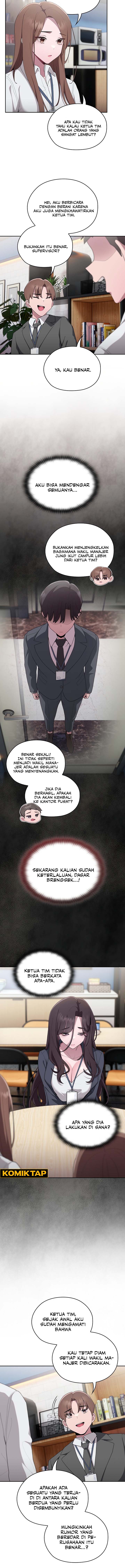 Kantor Kotor Dengan Cabul Chapter 07 page 9