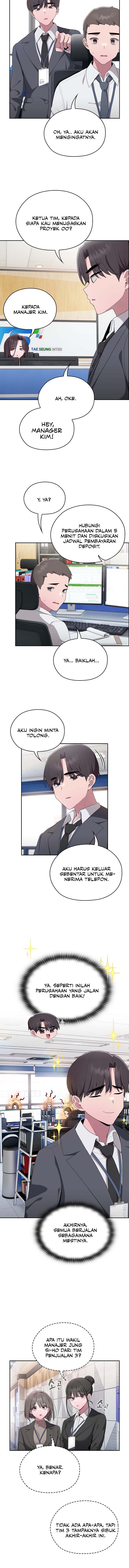 Kantor Kotor Dengan Cabul Chapter 07 page 7