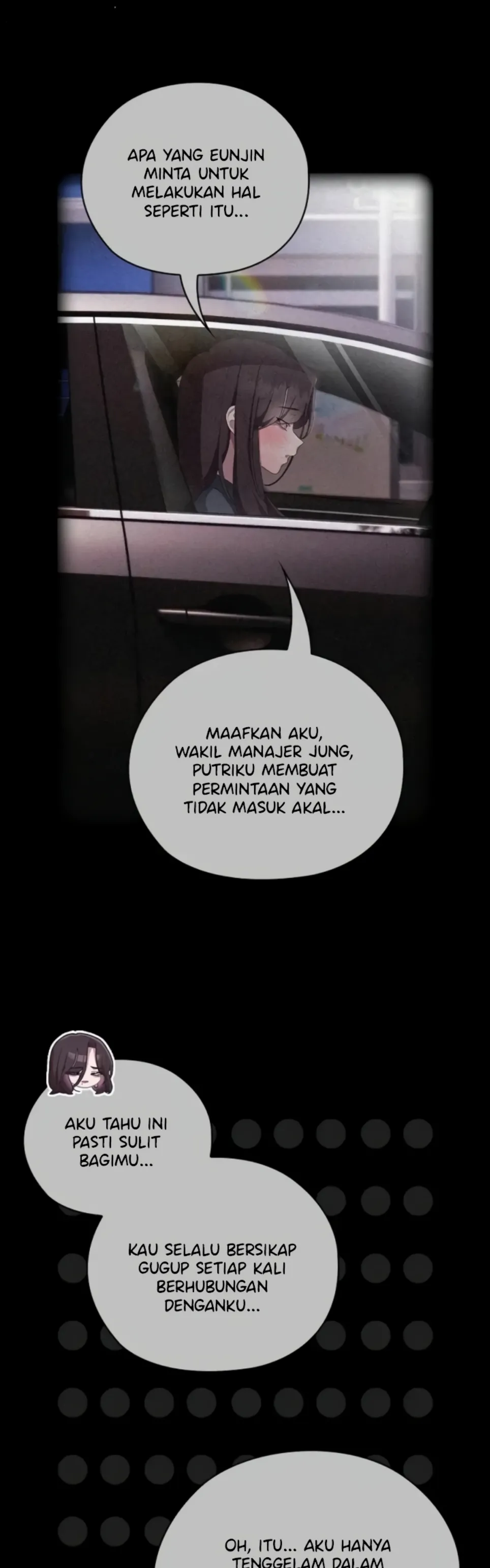 Kantor Kotor Dengan Cabul Chapter 42 page 10
