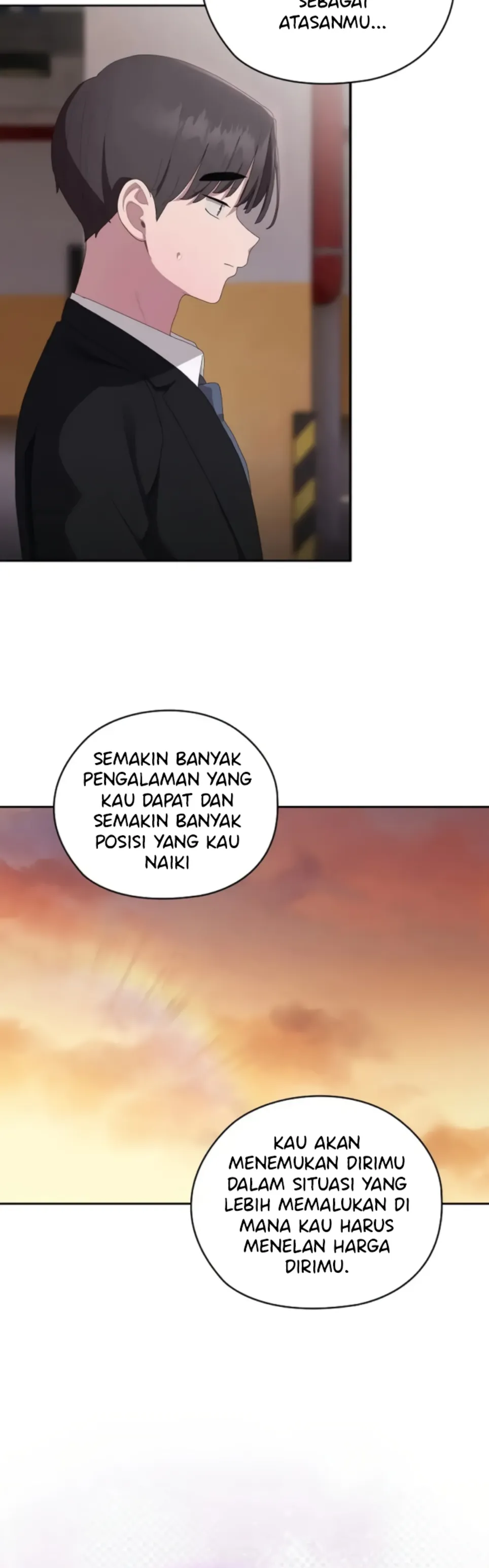 Kantor Kotor Dengan Cabul Chapter 42 page 21