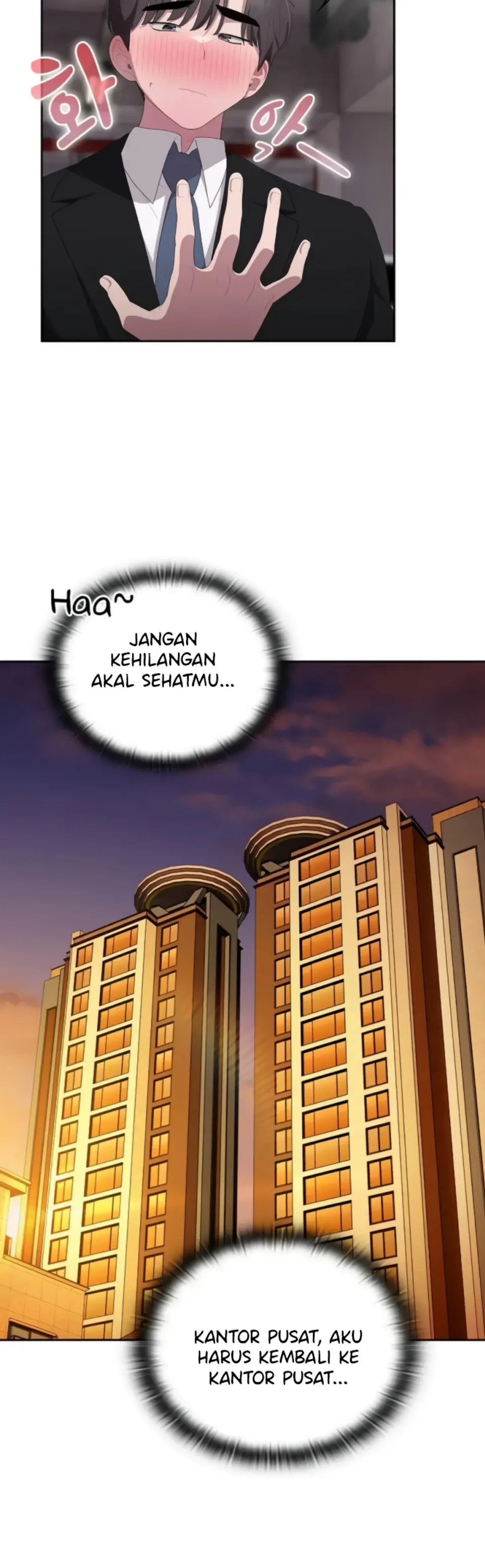 Kantor Kotor Dengan Cabul Chapter 42 page 26