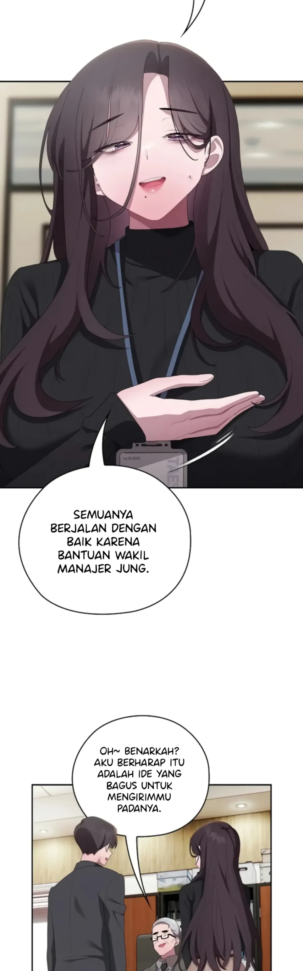 Kantor Kotor Dengan Cabul Chapter 42 page 31