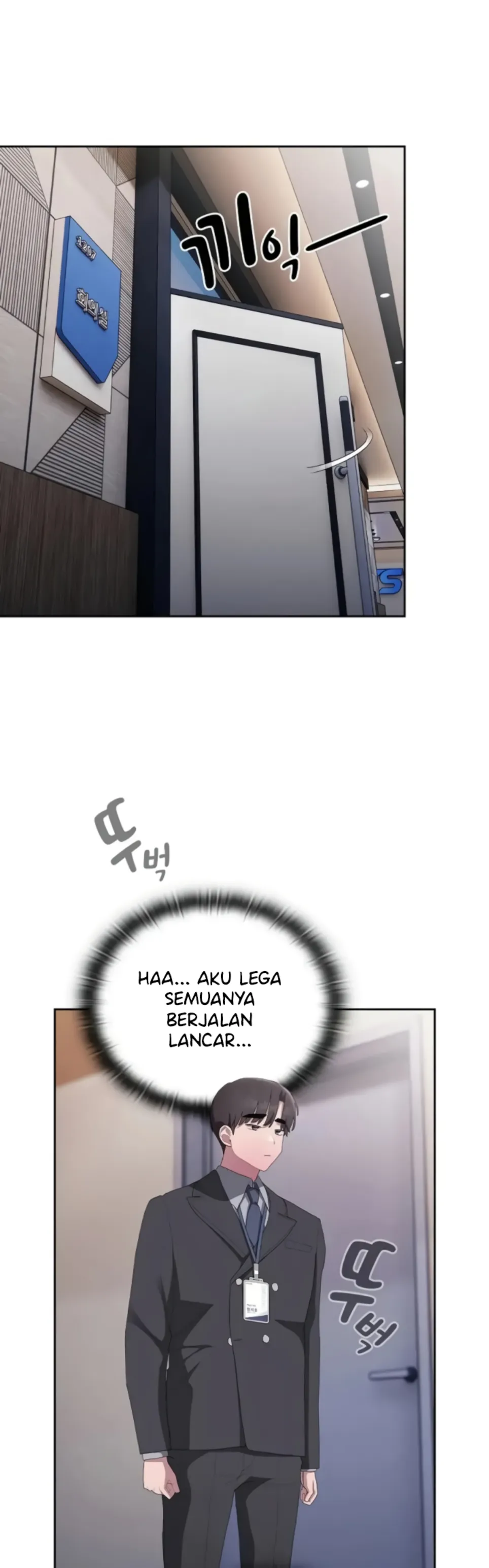 Kantor Kotor Dengan Cabul Chapter 42 page 34