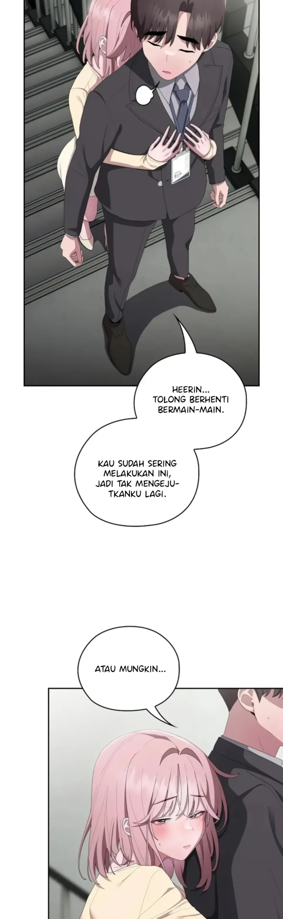 Kantor Kotor Dengan Cabul Chapter 42 page 44