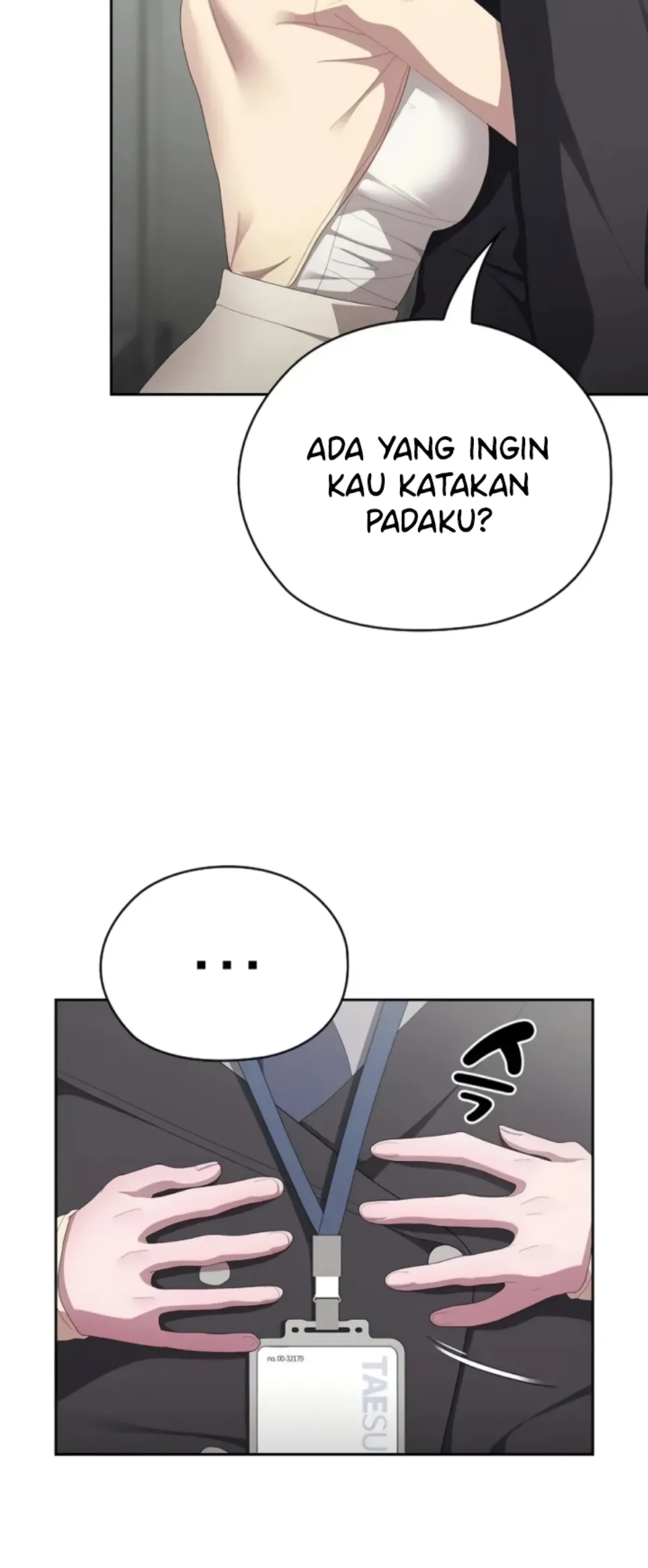 Kantor Kotor Dengan Cabul Chapter 42 page 45