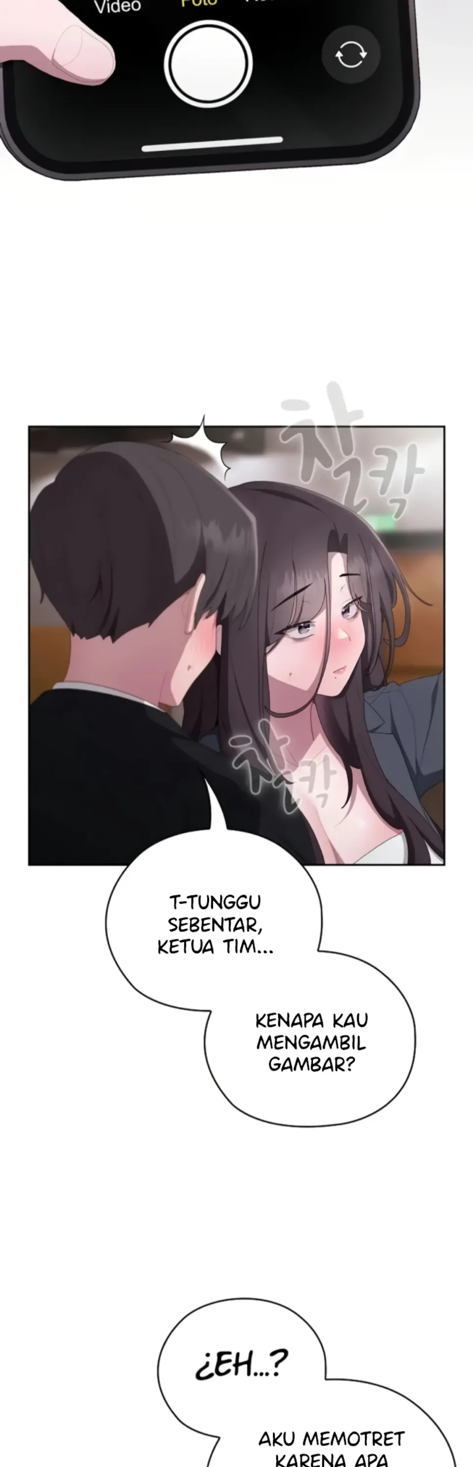 Kantor Kotor Dengan Cabul Chapter 42 page 4