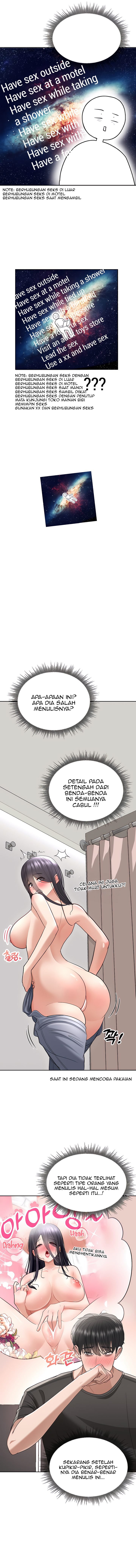 Kegiatan Menyenangkan Anda Chapter 04 page 3