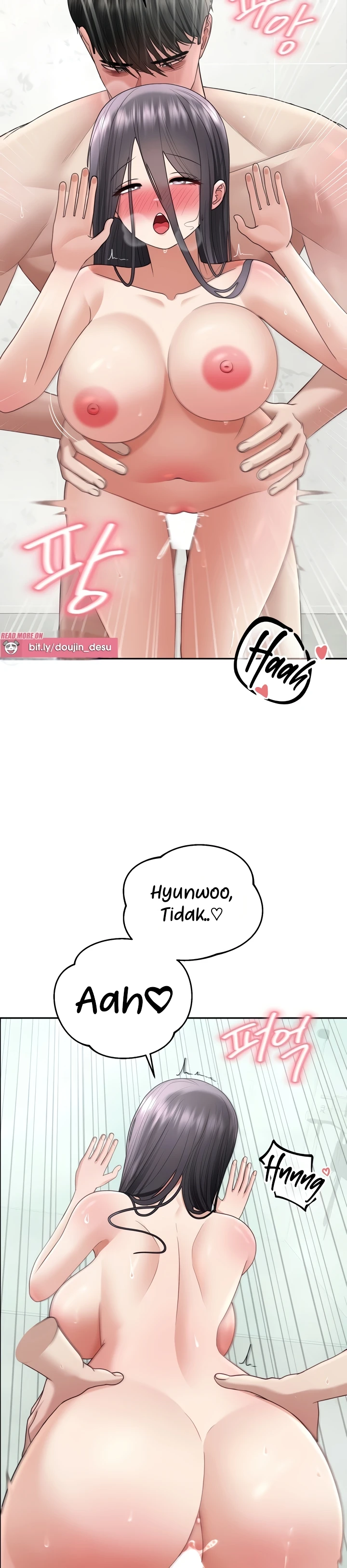 Kegiatan Menyenangkan Anda Chapter 20 page 11