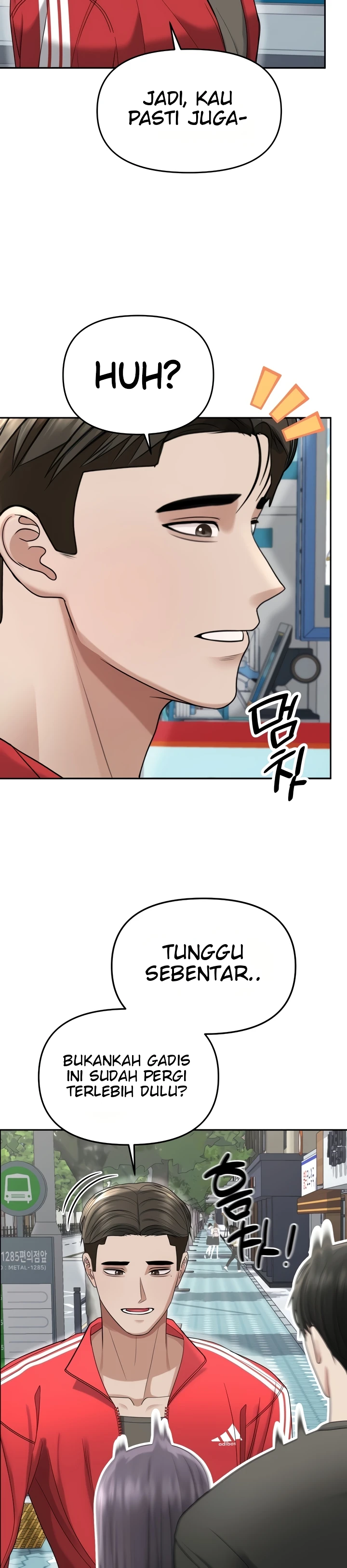 Kegiatan Menyenangkan Anda Chapter 20 page 22