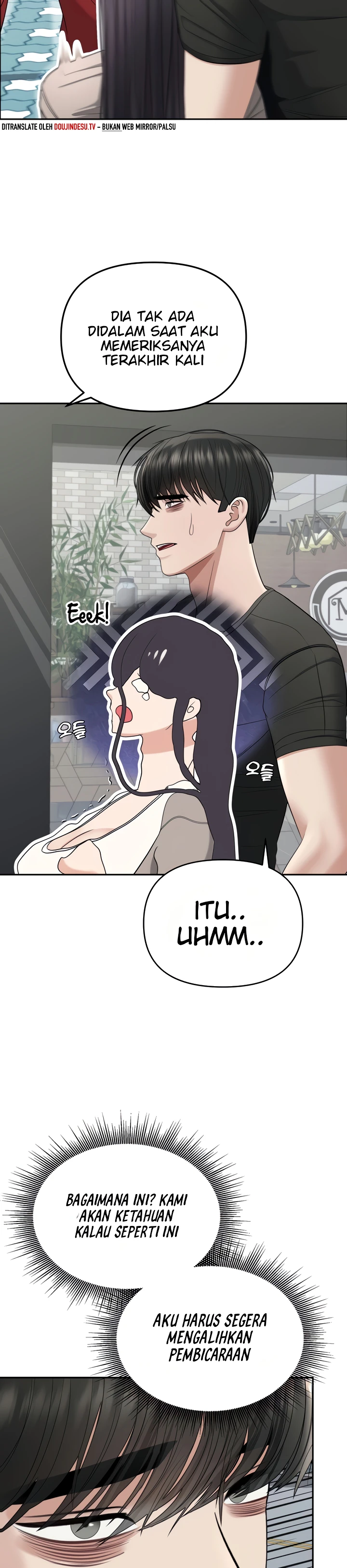 Kegiatan Menyenangkan Anda Chapter 20 page 23