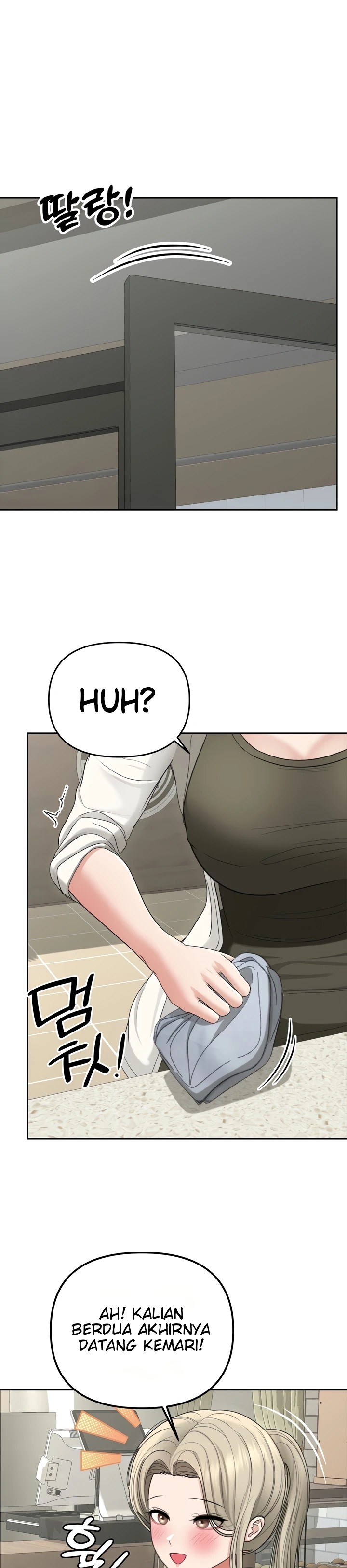 Kegiatan Menyenangkan Anda Chapter 20 page 27