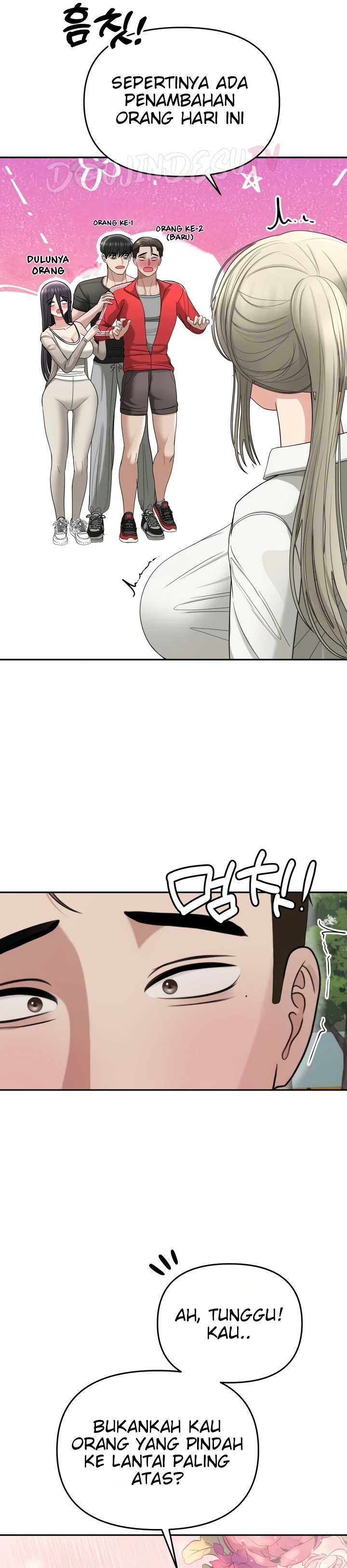 Kegiatan Menyenangkan Anda Chapter 20 page 29