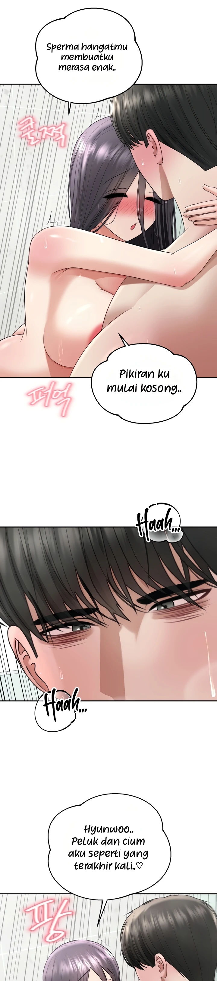 Kegiatan Menyenangkan Anda Chapter 20 page 6