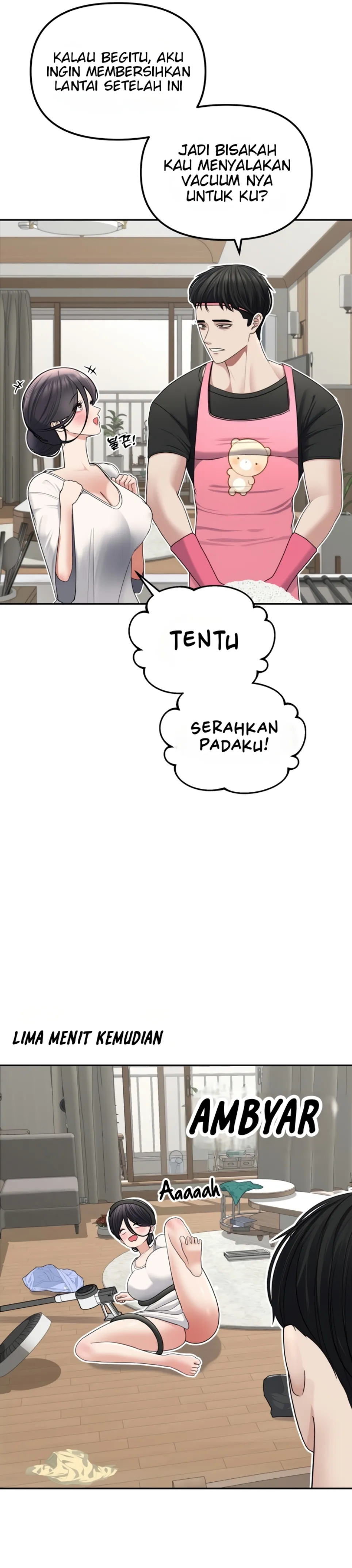 Kegiatan Menyenangkan Anda Chapter 25.5 page 13