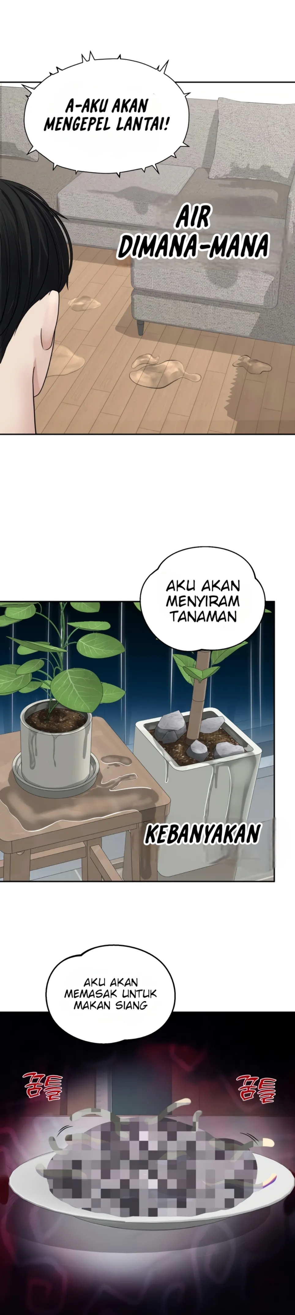 Kegiatan Menyenangkan Anda Chapter 25.5 page 14