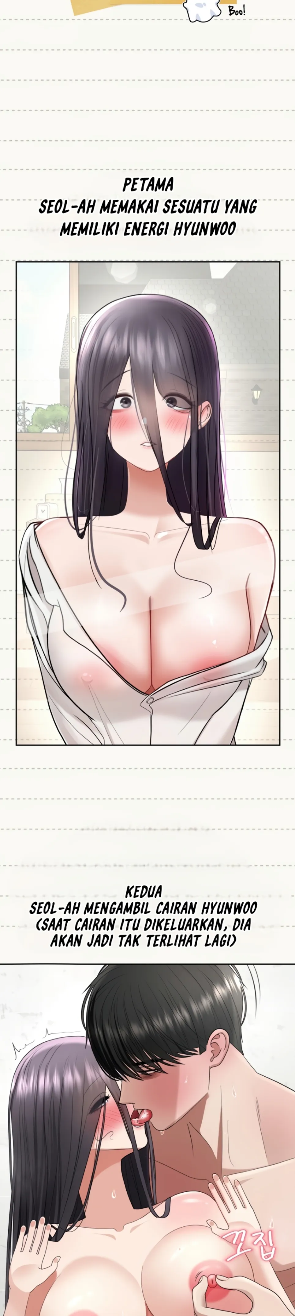 Kegiatan Menyenangkan Anda Chapter 25.5 page 1
