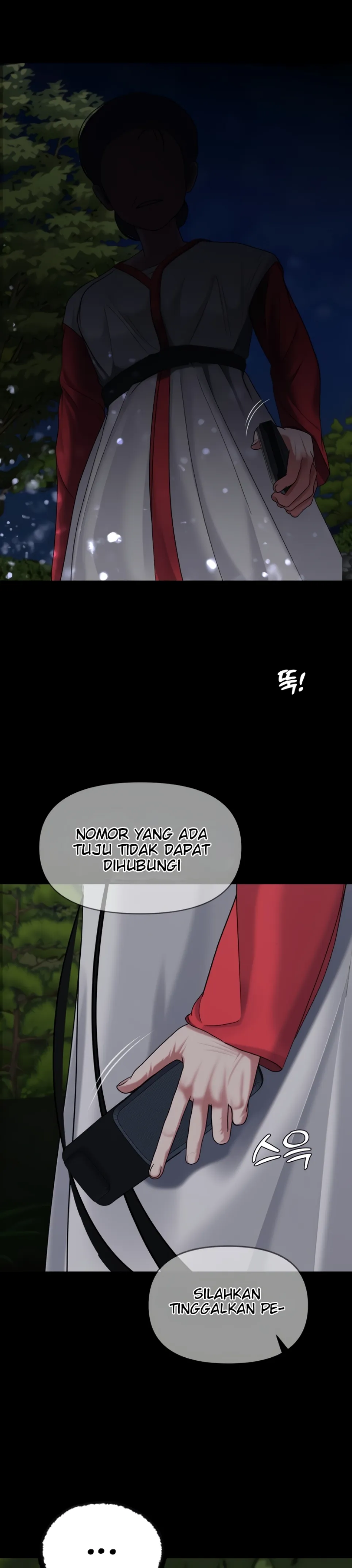 Kegiatan Menyenangkan Anda Chapter 25.5 page 21
