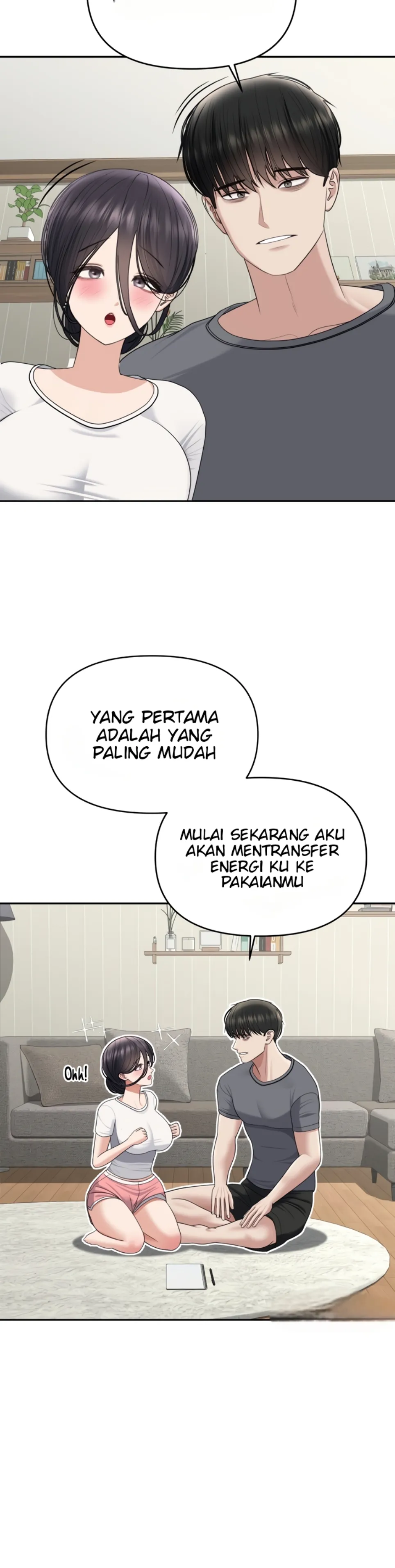 Kegiatan Menyenangkan Anda Chapter 25.5 page 3