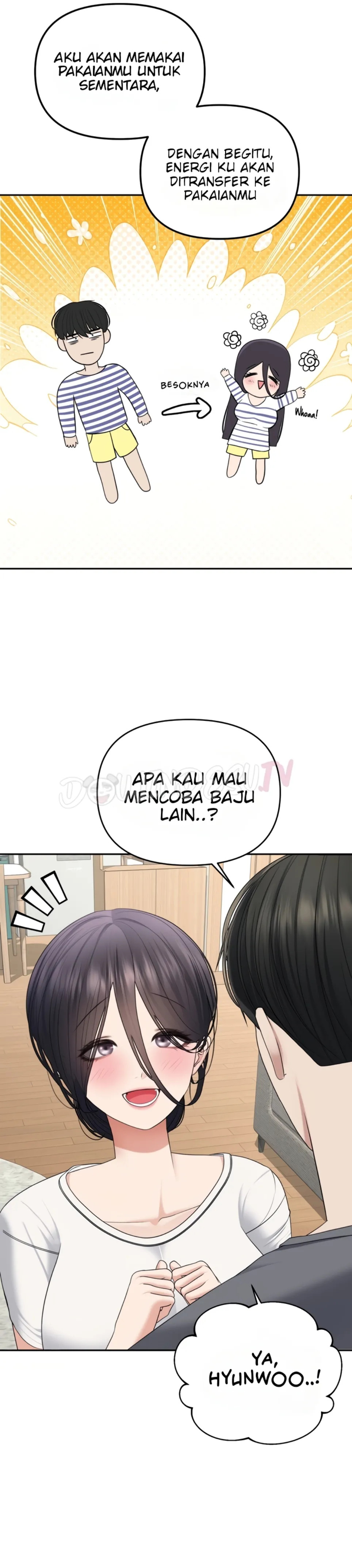 Kegiatan Menyenangkan Anda Chapter 25.5 page 4