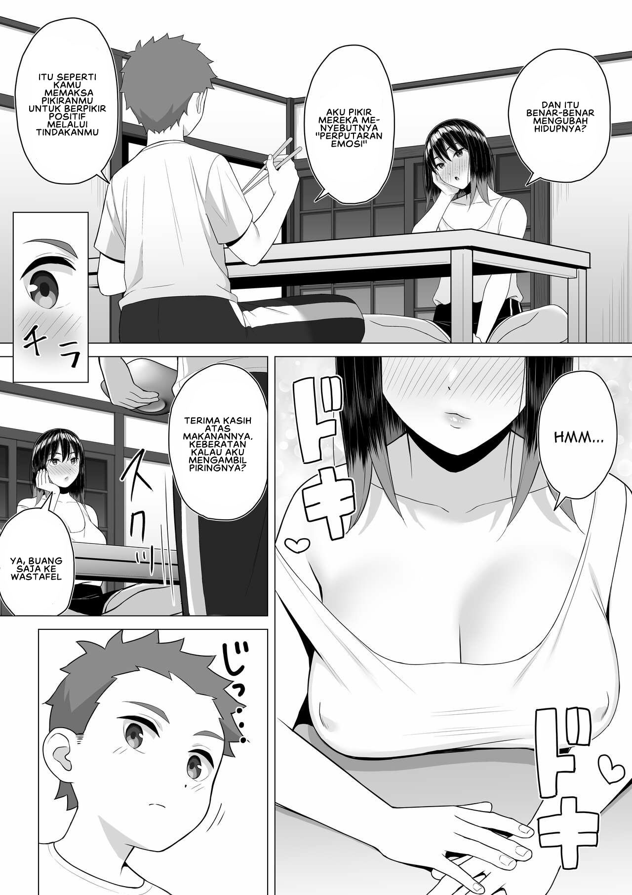 Kehidupan A-chan yang Mabuk Chapter 1 page 7