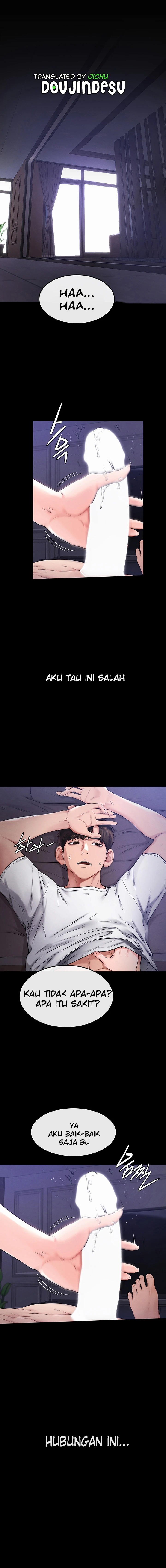 Keluarga Baru Sangat Baik Chapter 01 page 0