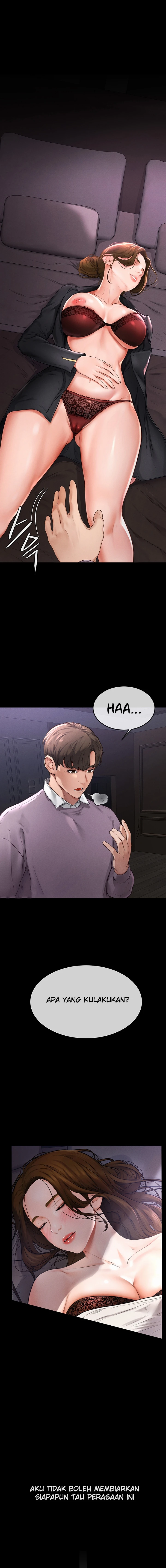 Keluarga Baru Sangat Baik Chapter 01 page 9
