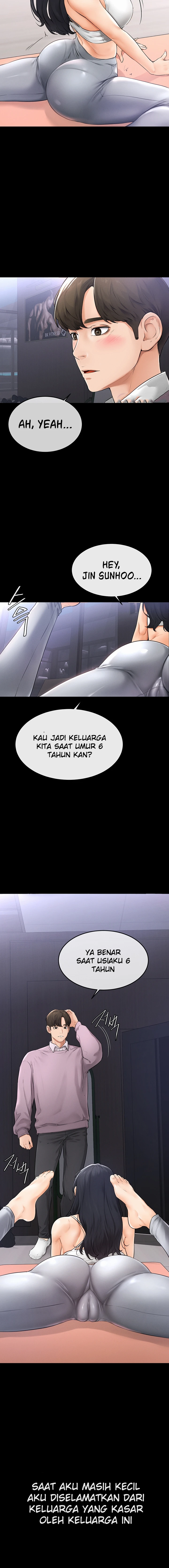 Keluarga Baru Sangat Baik Chapter 01 page 13