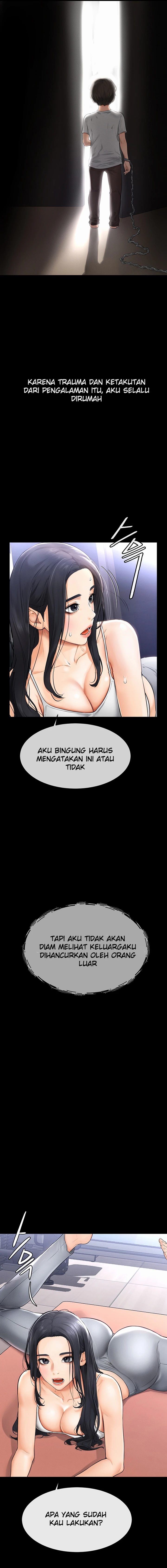 Keluarga Baru Sangat Baik Chapter 01 page 14